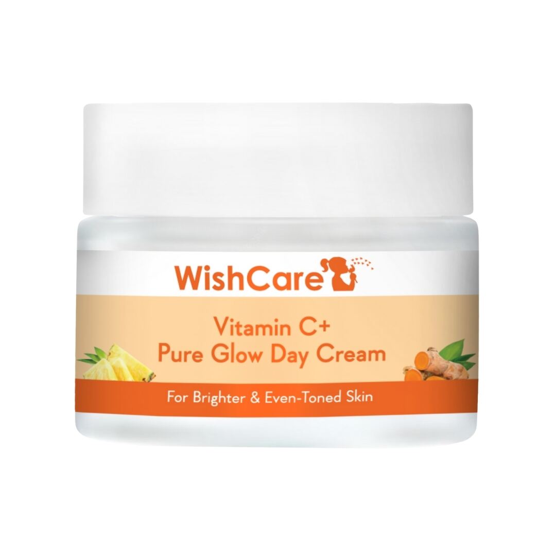 Buy INATUR Vitamin C Day Cream With SPF-50 - Hydrates & Provides Sun  Protection & Radiant Skin Online at Best Price of Rs 395 - bigbasket