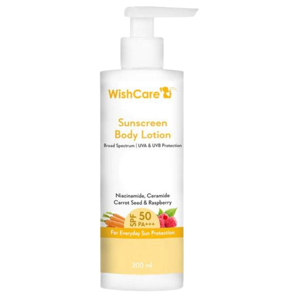 WishCare Invisible Gel Sunscreen SPF 50